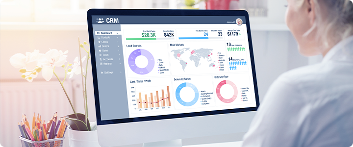 Por que integrar um CRM às suas estratégias de marketing? | C3C